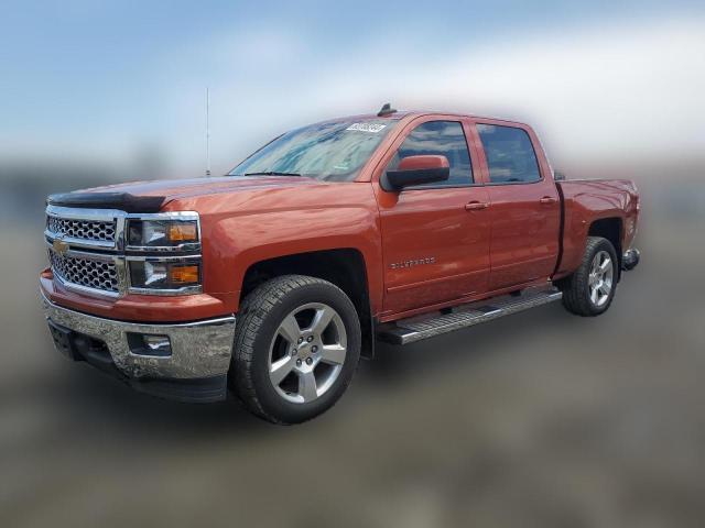 CHEVROLET SILVERADO 2015 3gcukrec3fg199813