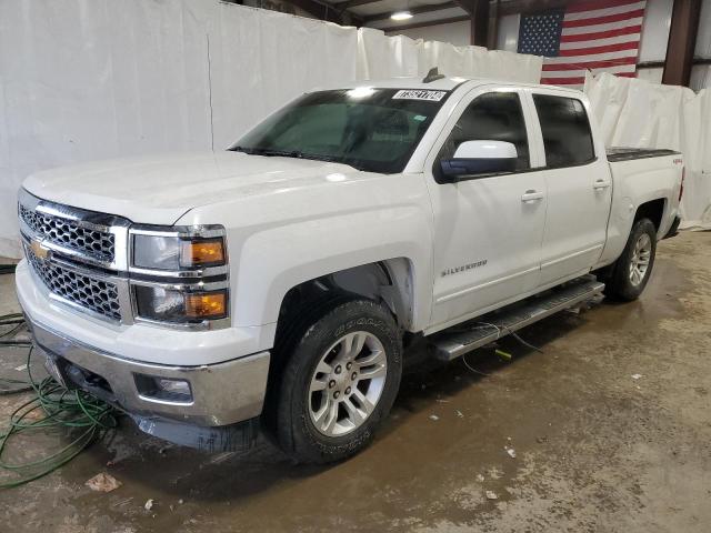 CHEVROLET SILVERADO 2015 3gcukrec3fg207036