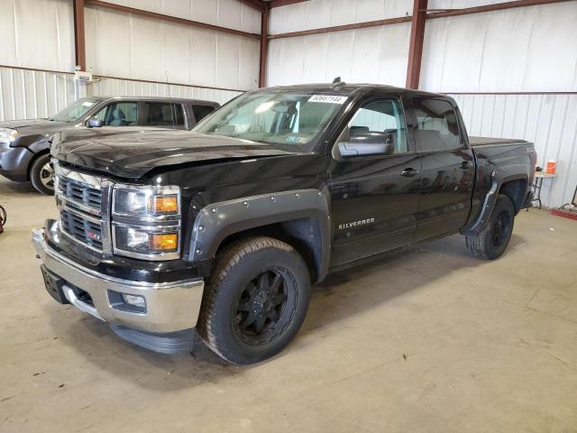 CHEVROLET SILVERADO 2015 3gcukrec3fg212477