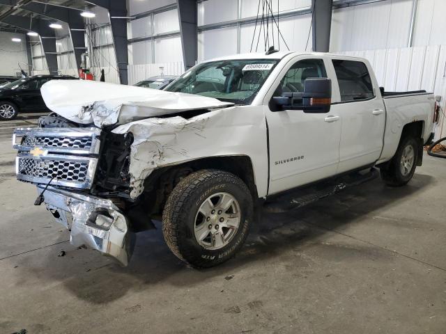 CHEVROLET SILVERADO 2015 3gcukrec3fg225312