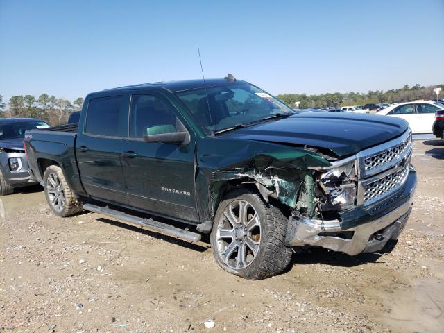 CHEVROLET SILVERADO 2015 3gcukrec3fg233989