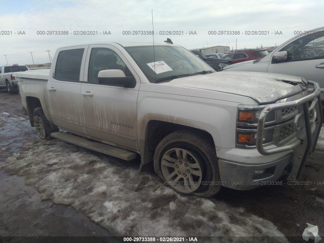 CHEVROLET SILVERADO 1500 2015 3gcukrec3fg246080