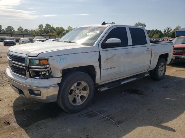 CHEVROLET SILVERADO 2015 3gcukrec3fg261498