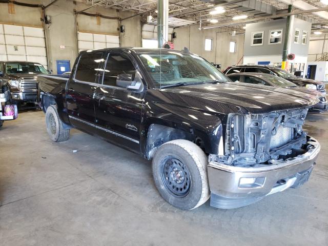 CHEVROLET SILVERADO 2015 3gcukrec3fg274123