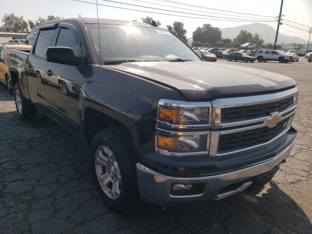 CHEVROLET SILVERADO 2015 3gcukrec3fg297921