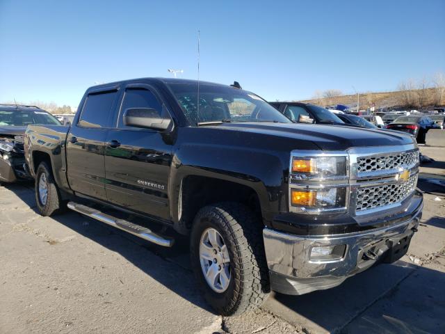 CHEVROLET SILVERADO 2015 3gcukrec3fg304950