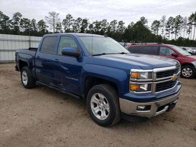 CHEVROLET SILVERADO 2015 3gcukrec3fg305418