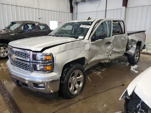 CHEVROLET SILVERADO 2015 3gcukrec3fg306035