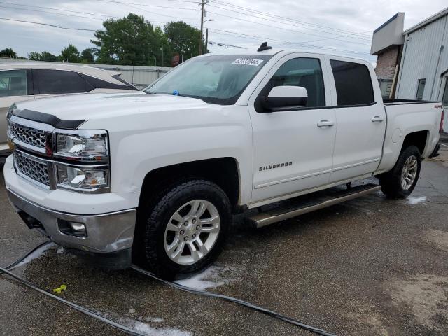 CHEVROLET SILVERADO 2015 3gcukrec3fg333770