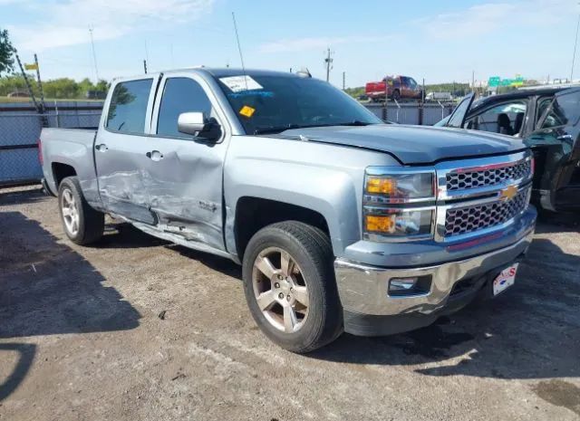 CHEVROLET SILVERADO 1500 2015 3gcukrec3fg337575