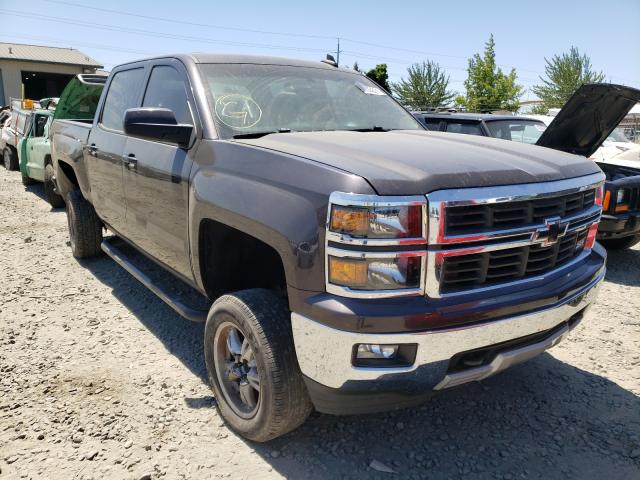 CHEVROLET SILVERADO 2015 3gcukrec3fg341948