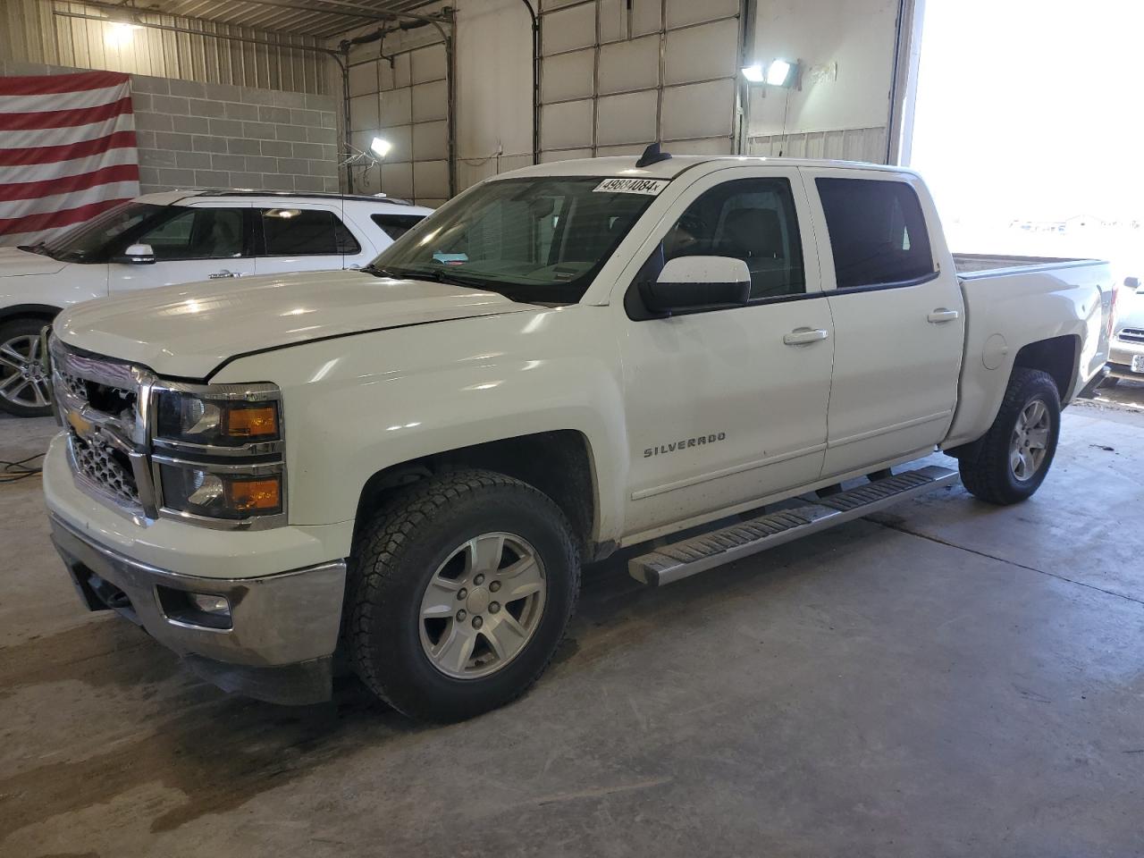 CHEVROLET SILVERADO 2015 3gcukrec3fg359253