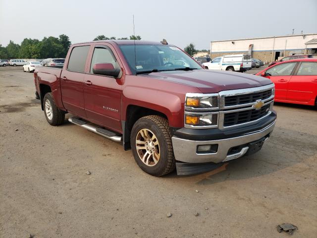 CHEVROLET SILVERADO 2015 3gcukrec3fg376408