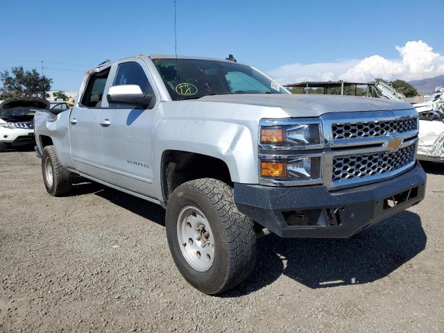 CHEVROLET SILVERADO 2015 3gcukrec3fg410802