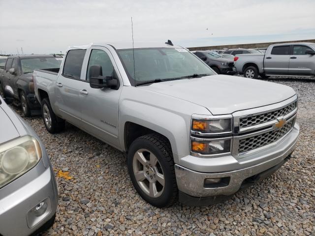 CHEVROLET SILVERADO 2015 3gcukrec3fg422898