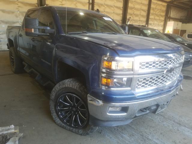 CHEVROLET SILVERADO 1500 2015 3gcukrec3fg430273