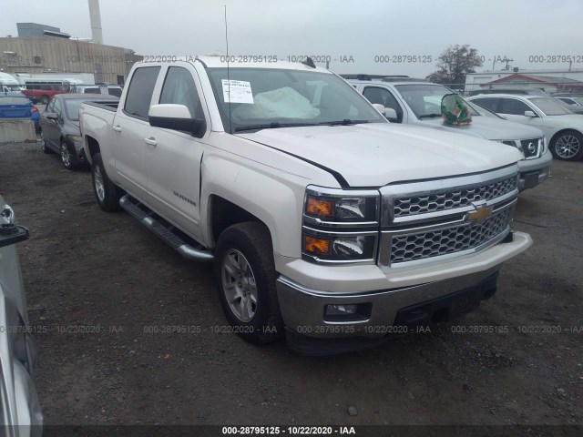 CHEVROLET SILVERADO 1500 2015 3gcukrec3fg435098