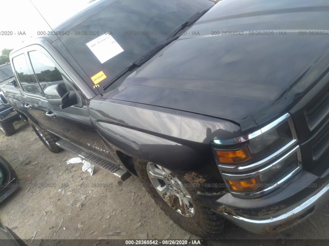 CHEVROLET SILVERADO 1500 2015 3gcukrec3fg436459