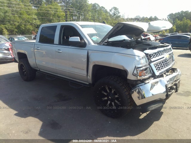 CHEVROLET SILVERADO 1500 2015 3gcukrec3fg439765