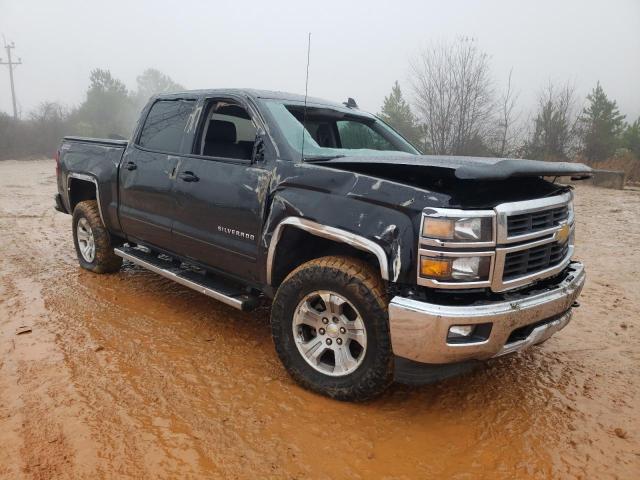 CHEVROLET SILVERADO 2015 3gcukrec3fg449776