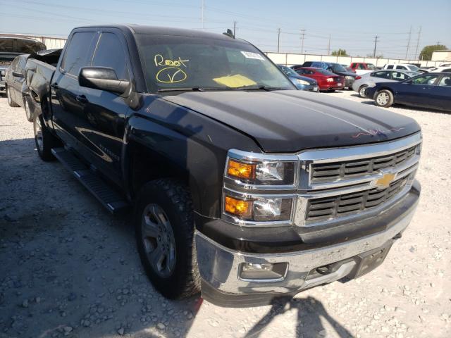 CHEVROLET SILVERADO 2015 3gcukrec3fg468697