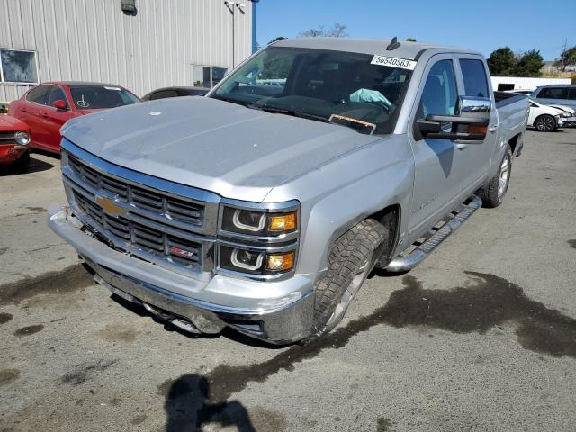 CHEVROLET SILVERADO 2015 3gcukrec3fg469476