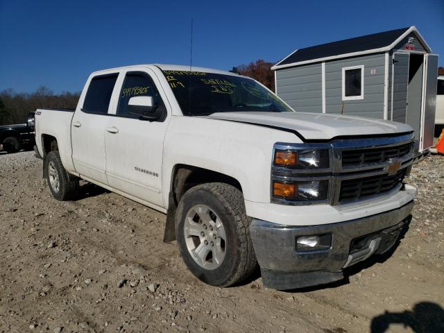 CHEVROLET SILVERADO 2015 3gcukrec3fg469803