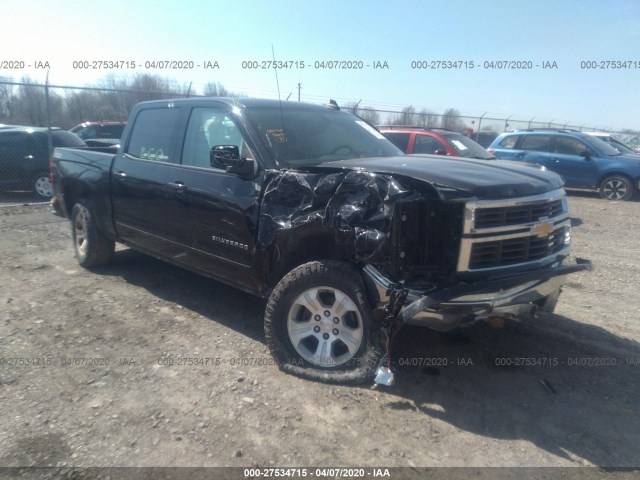 CHEVROLET SILVERADO 1500 2015 3gcukrec3fg470661