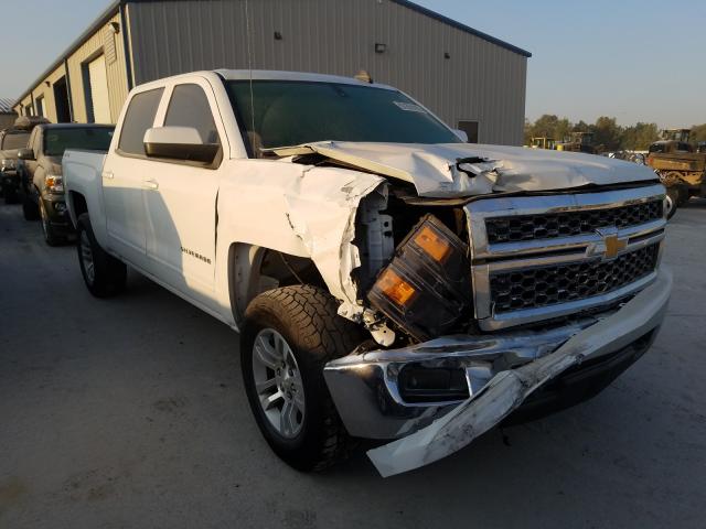 CHEVROLET SILVERADO 2015 3gcukrec3fg471387