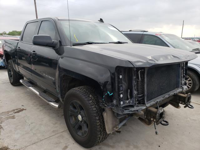 CHEVROLET SILVERADO 2015 3gcukrec3fg472118