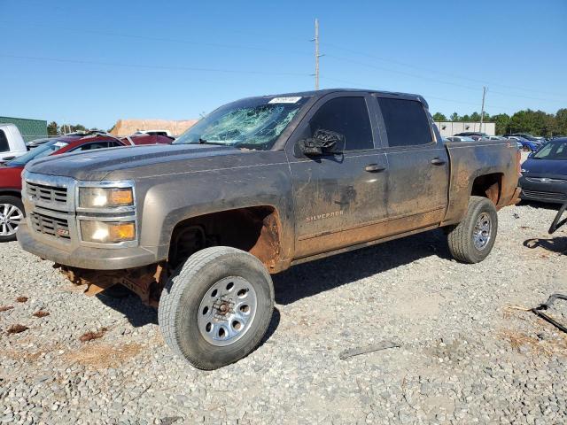 CHEVROLET SILVERADO 2015 3gcukrec3fg472507