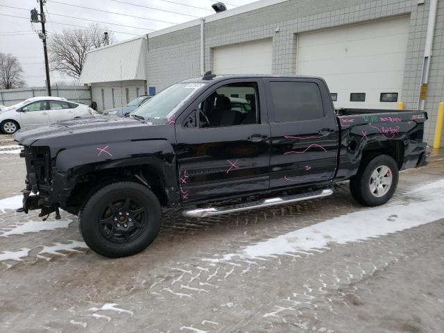 CHEVROLET SILVERADO 2015 3gcukrec3fg475388