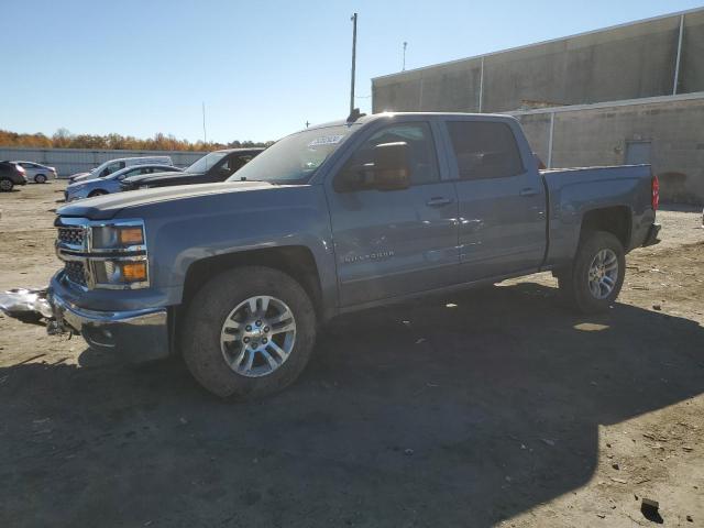 CHEVROLET SILVERADO 2015 3gcukrec3fg481854