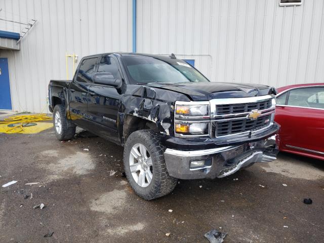 CHEVROLET SILVERADO 2015 3gcukrec3fg483684