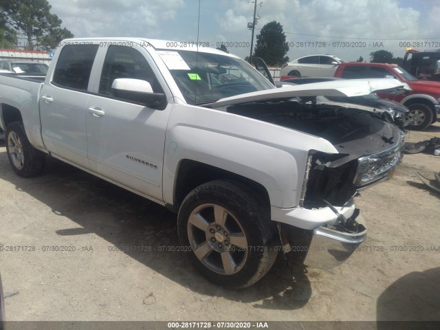 CHEVROLET SILVERADO 1500 2015 3gcukrec3fg493910