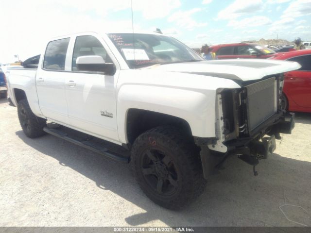 CHEVROLET SILVERADO 1500 2015 3gcukrec3fg505537