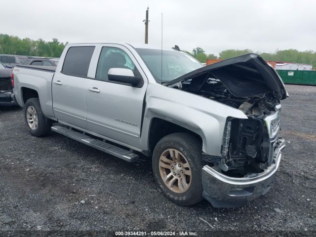 CHEVROLET SILVERADO 2015 3gcukrec3fg510253