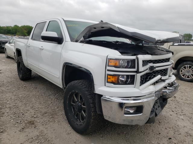 CHEVROLET SILVERADO 2015 3gcukrec3fg518904