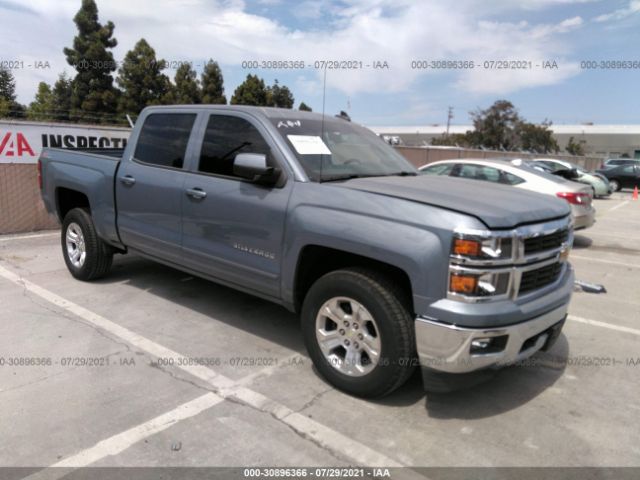 CHEVROLET SILVERADO 1500 2015 3gcukrec3fg521236