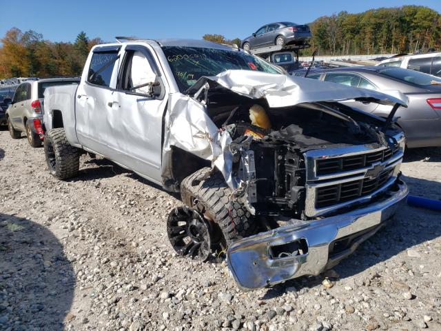 CHEVROLET SILVERADO 2015 3gcukrec3fg526212