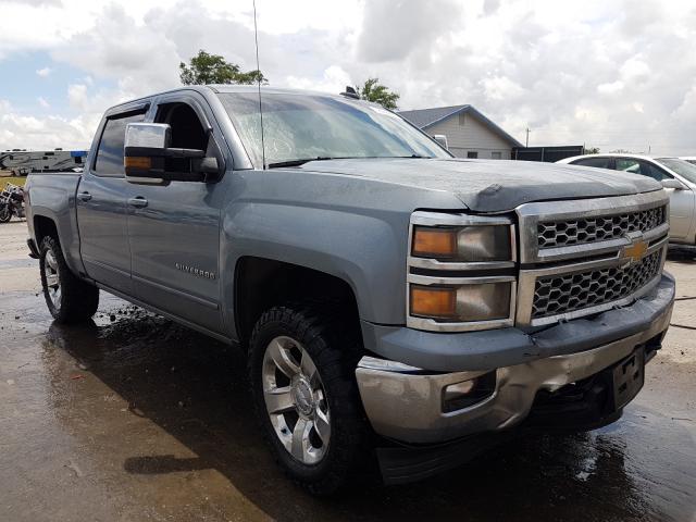 CHEVROLET SILVERADO 2015 3gcukrec3fg526517