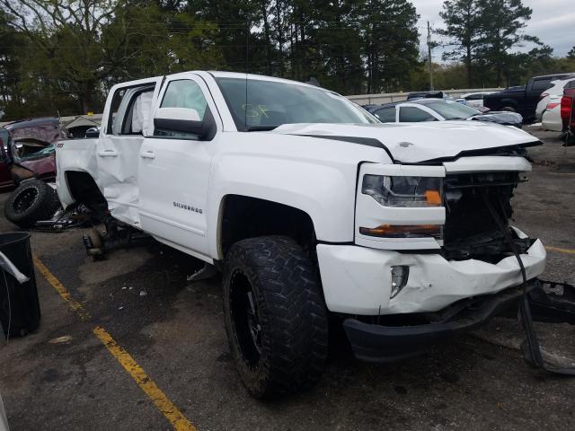 CHEVROLET SILVERADO 2016 3gcukrec3gg100666