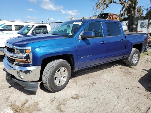 CHEVROLET SILVERADO 2016 3gcukrec3gg108511