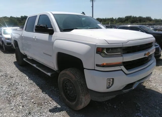 CHEVROLET SILVERADO 1500 2016 3gcukrec3gg116107