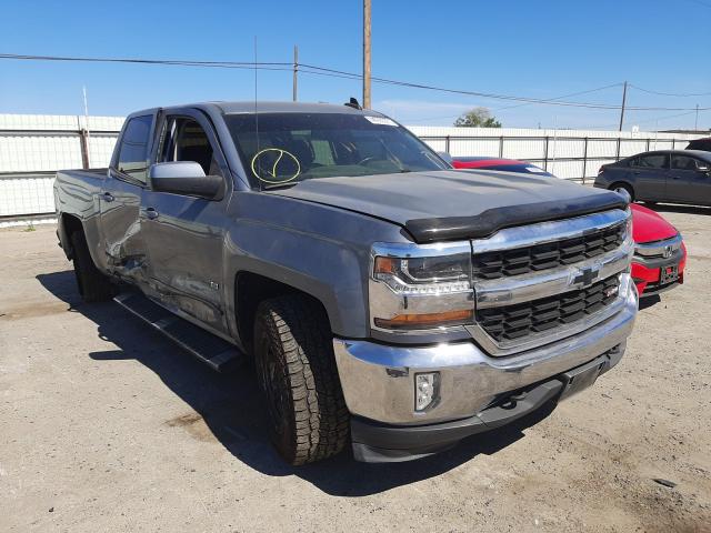 CHEVROLET SILVERADO 2016 3gcukrec3gg120898