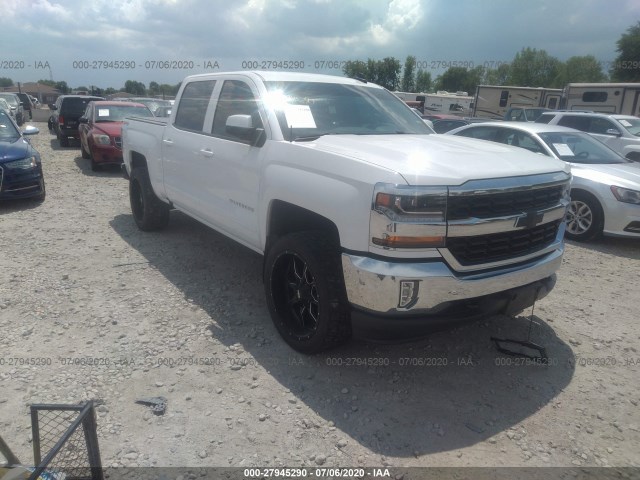 CHEVROLET SILVERADO 1500 2016 3gcukrec3gg123087