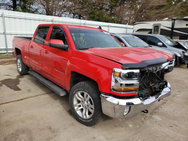 CHEVROLET SILVERADO 2016 3gcukrec3gg135644