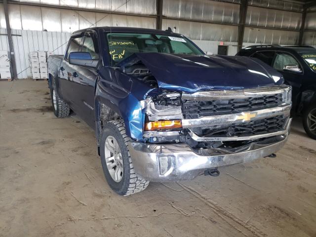 CHEVROLET SILVERADO 2016 3gcukrec3gg138978