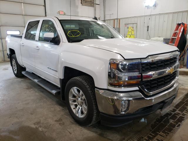 CHEVROLET SILVERADO 2016 3gcukrec3gg156347