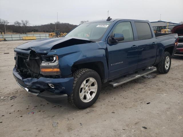 CHEVROLET SILVERADO 2016 3gcukrec3gg160916